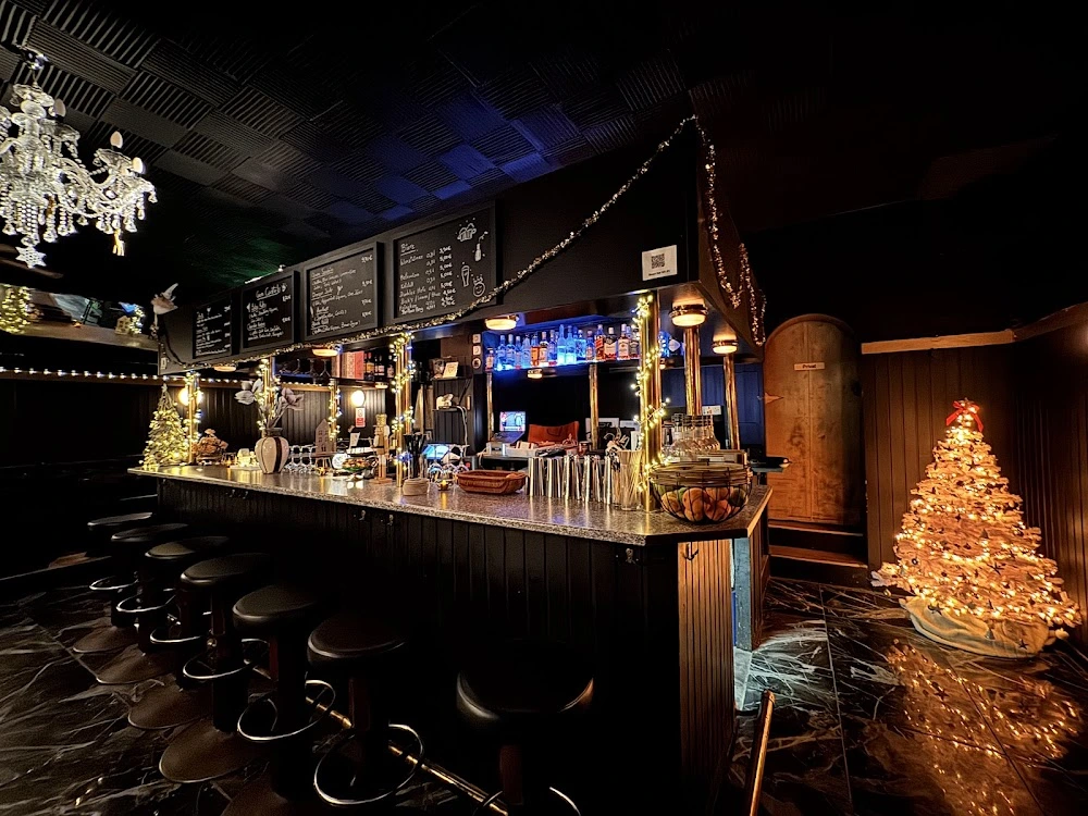 FLAX Bar Weekendclub Geburtstagsladen