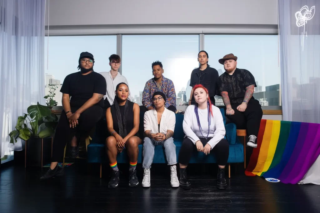 queer people