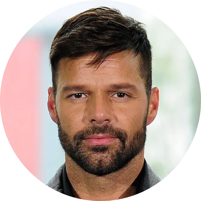 Ricky Martin Ricky Martin