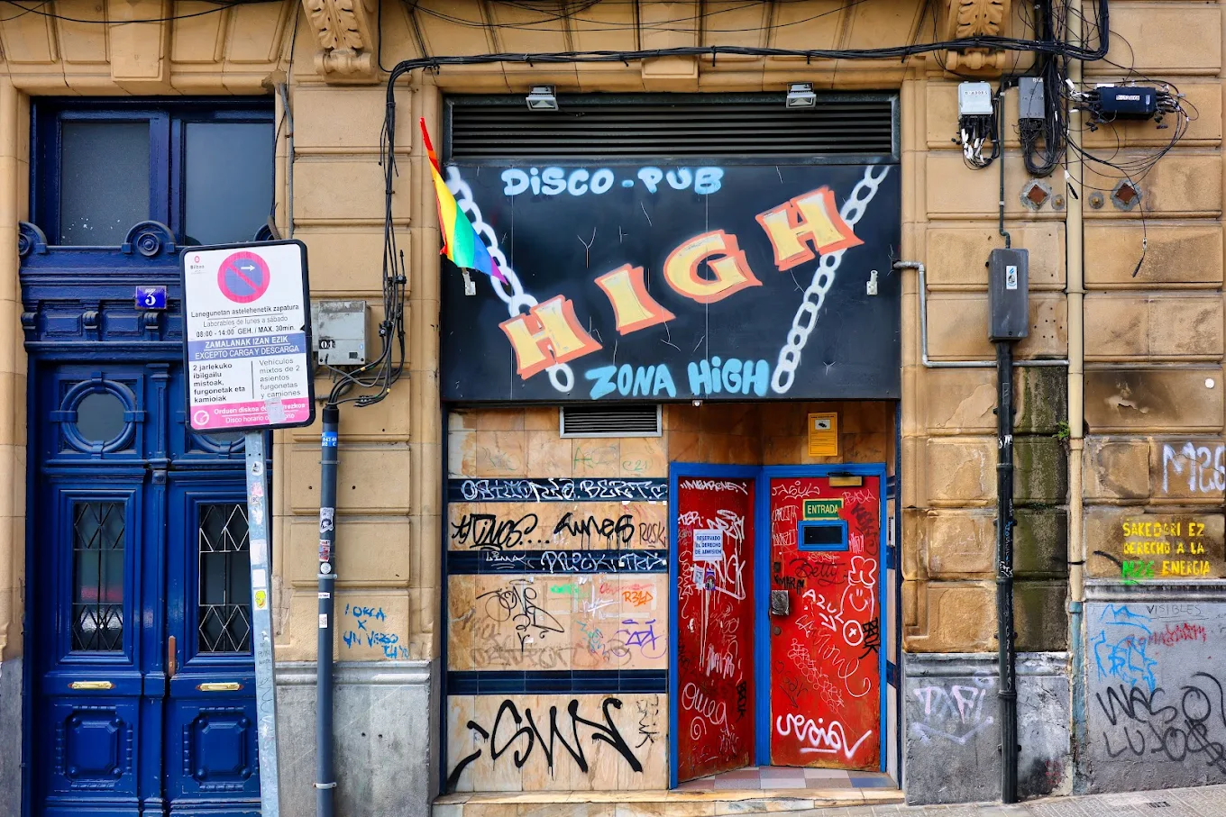 high bilbao