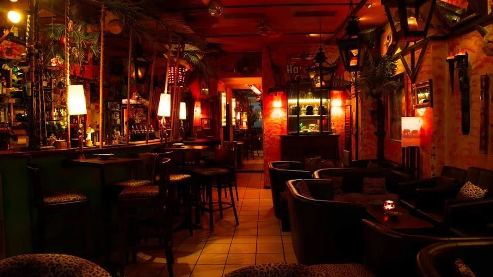 Daktari Cocktailbar