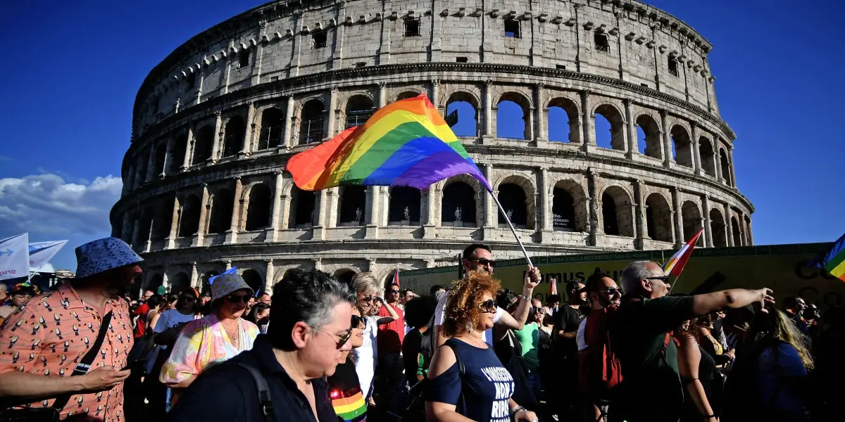 Italy LGBT-Friendly