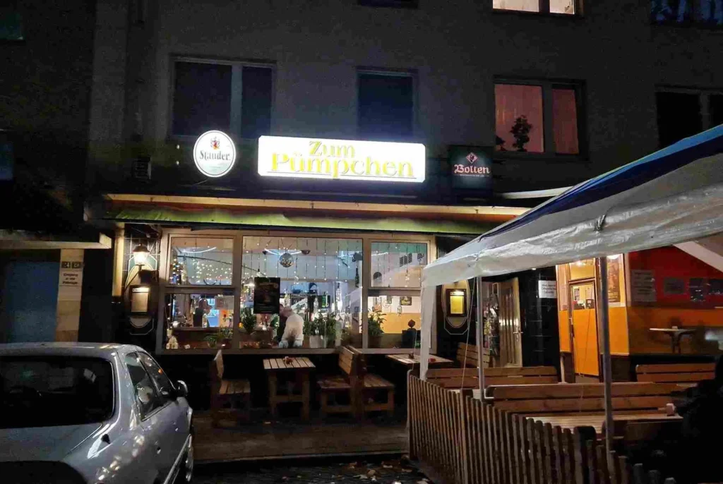 Zum Pümpchen