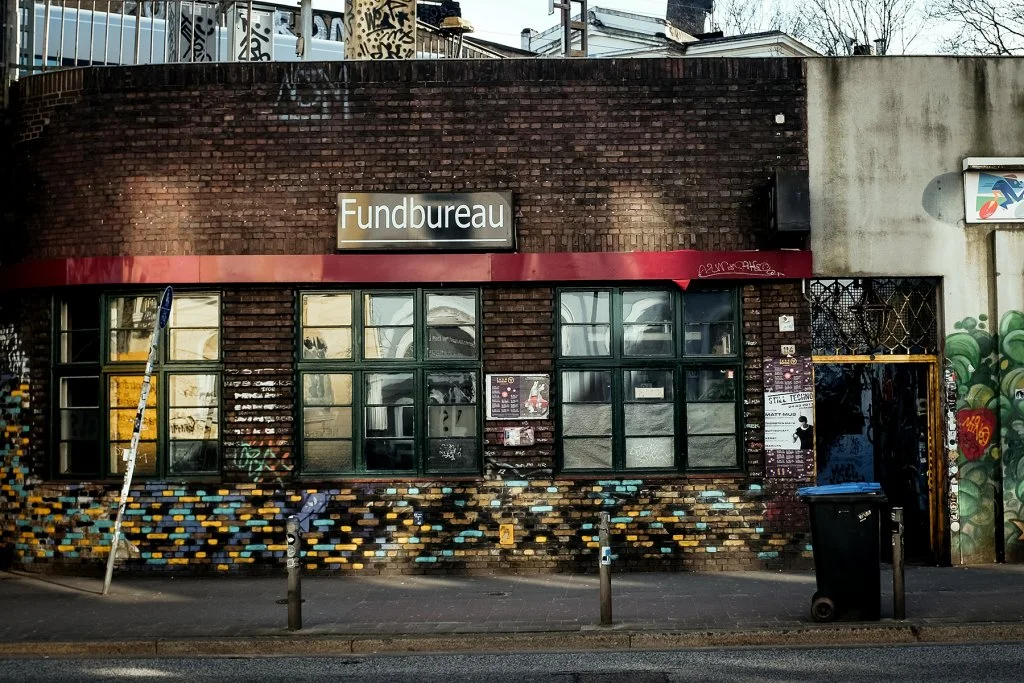 Fundbureau club hamburg