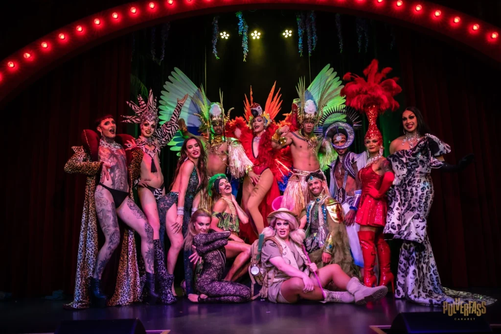 Pulverfass Cabaret