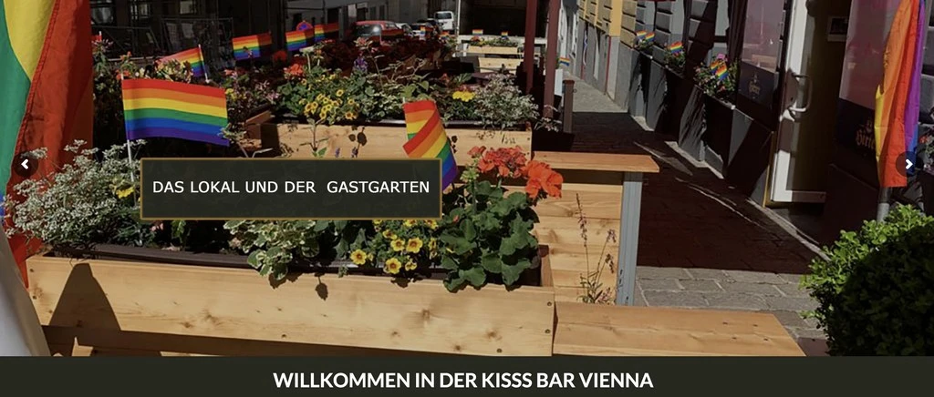 kisssbarvienna
