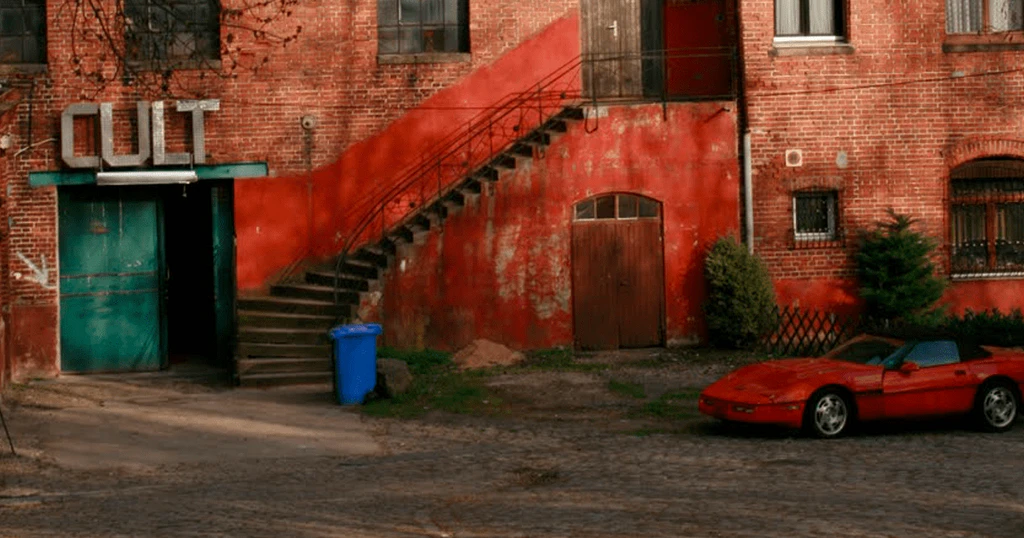 The Cult – Nightclub & more-min